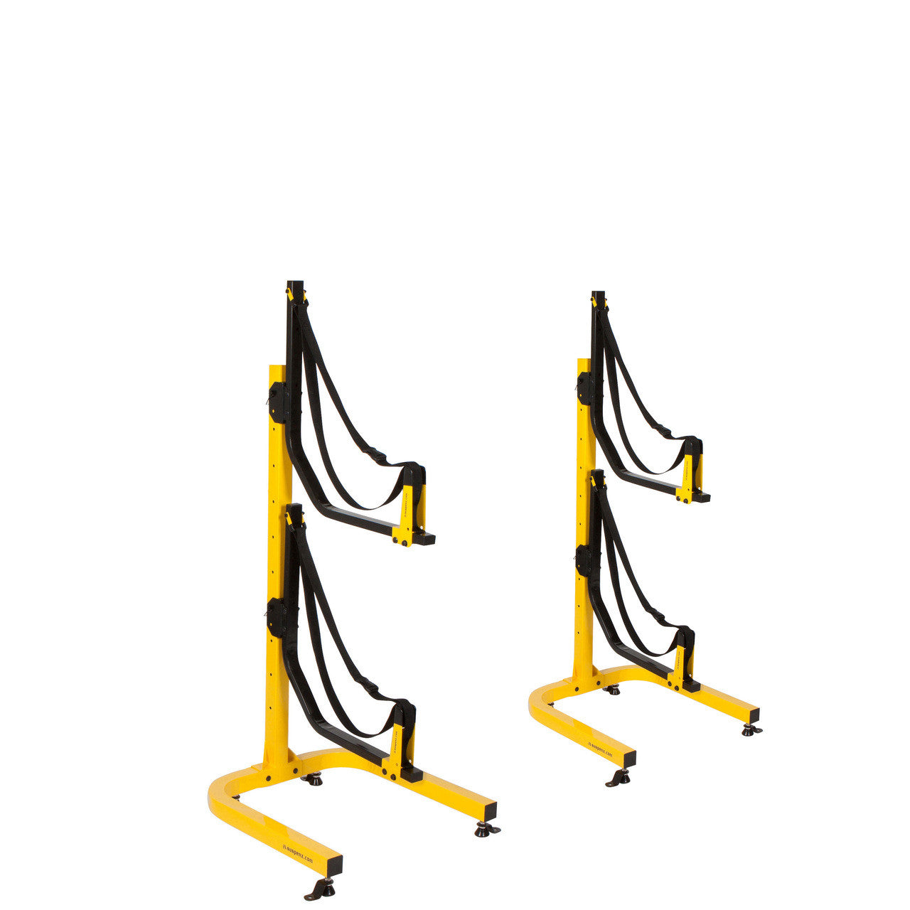 2 kayak freestanding rack