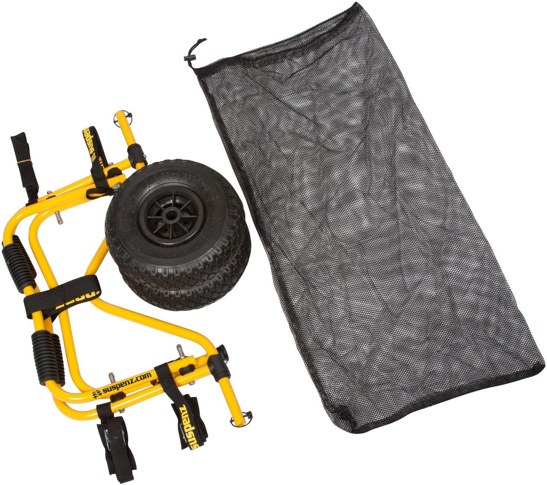 Deluxe Kayak Dolly | Airless Cart | StoreYourBoard