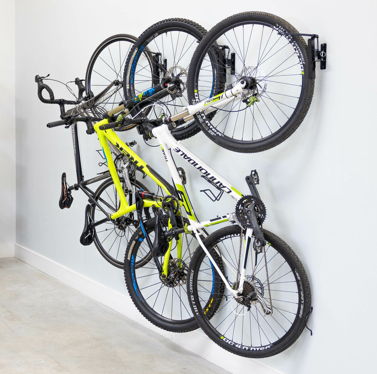 garage bike storage