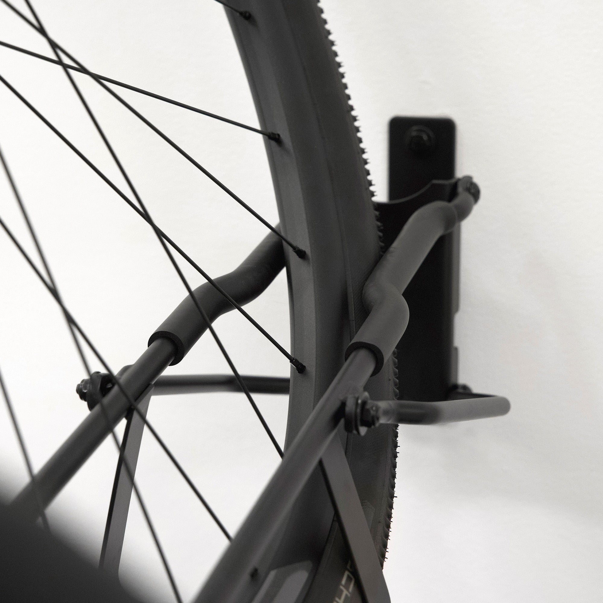 OUTLET | SwivelStow Road & Gravel Bike Rack | 2 Bike Wall Mount