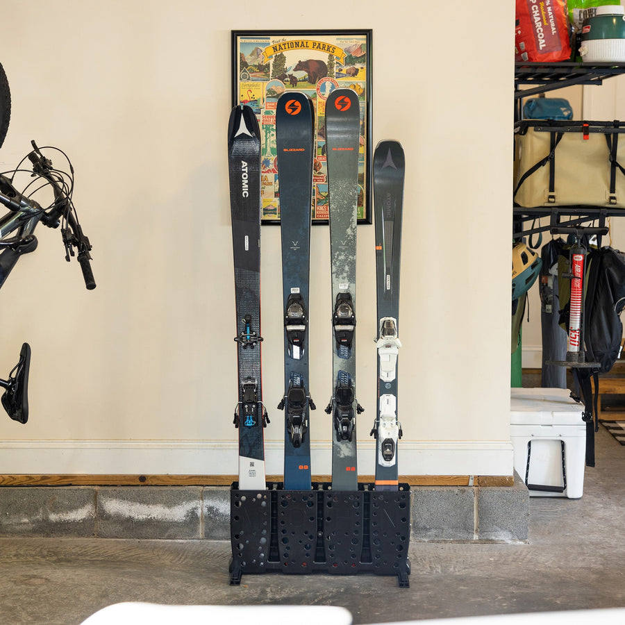 Ski & Snowboard Storage, Garage & Home Hangers and Organizers ...