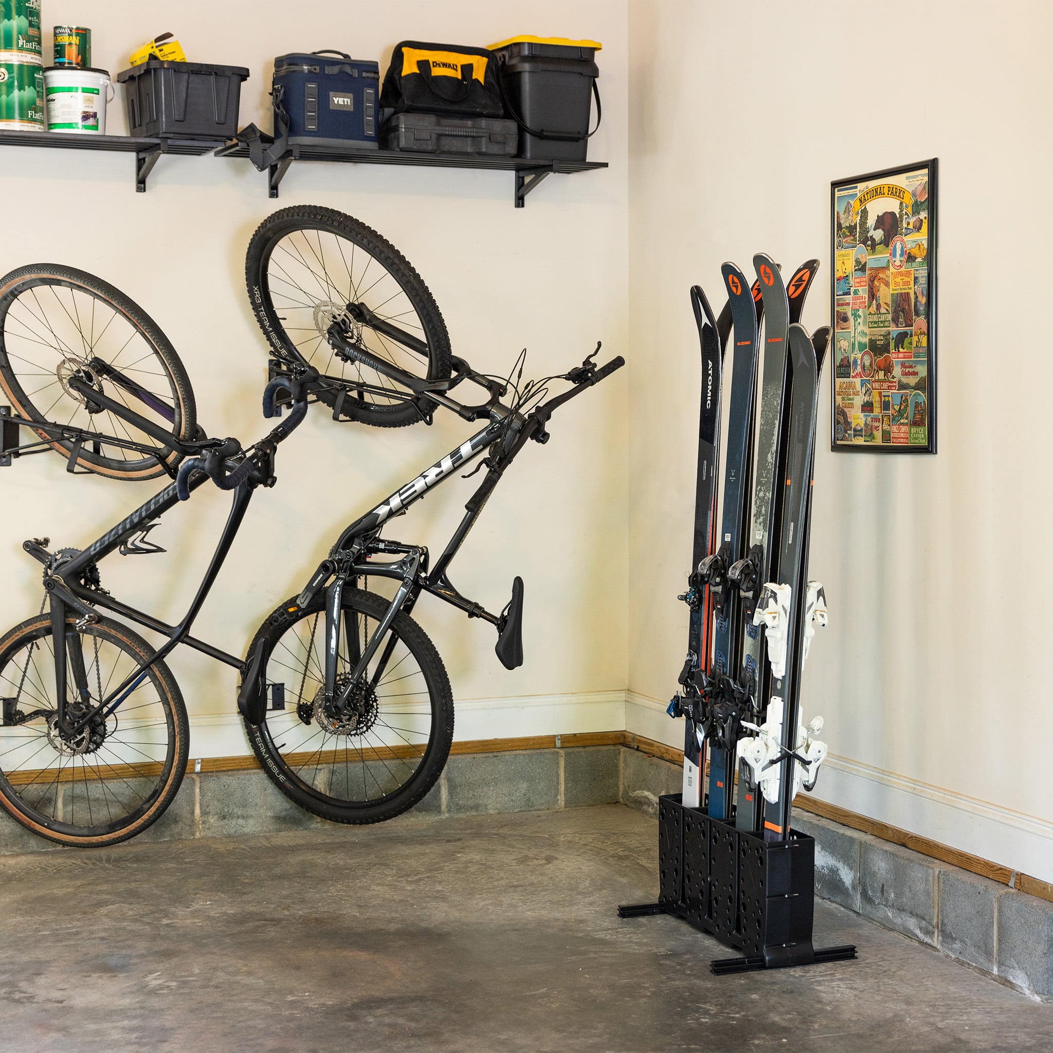 Ski & Snowboard Storage | Racks & Hangers – StoreYourBoard