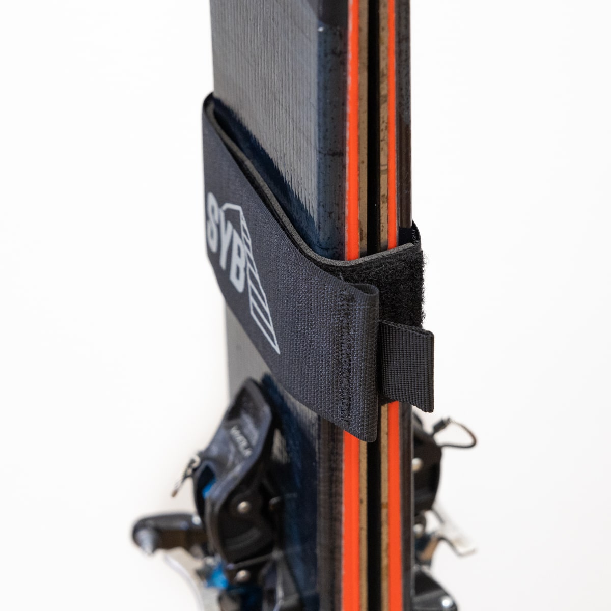 Freestanding Ski Storage Rack: Easy Setup, Holds 4 Skis, Durable ...