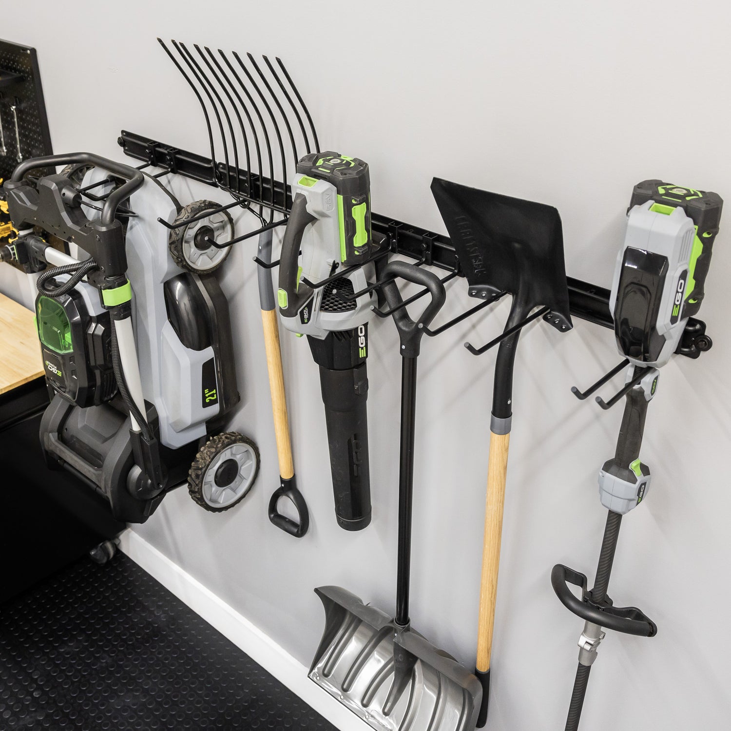 Griot's Garage Wall Mount Tool Rack System