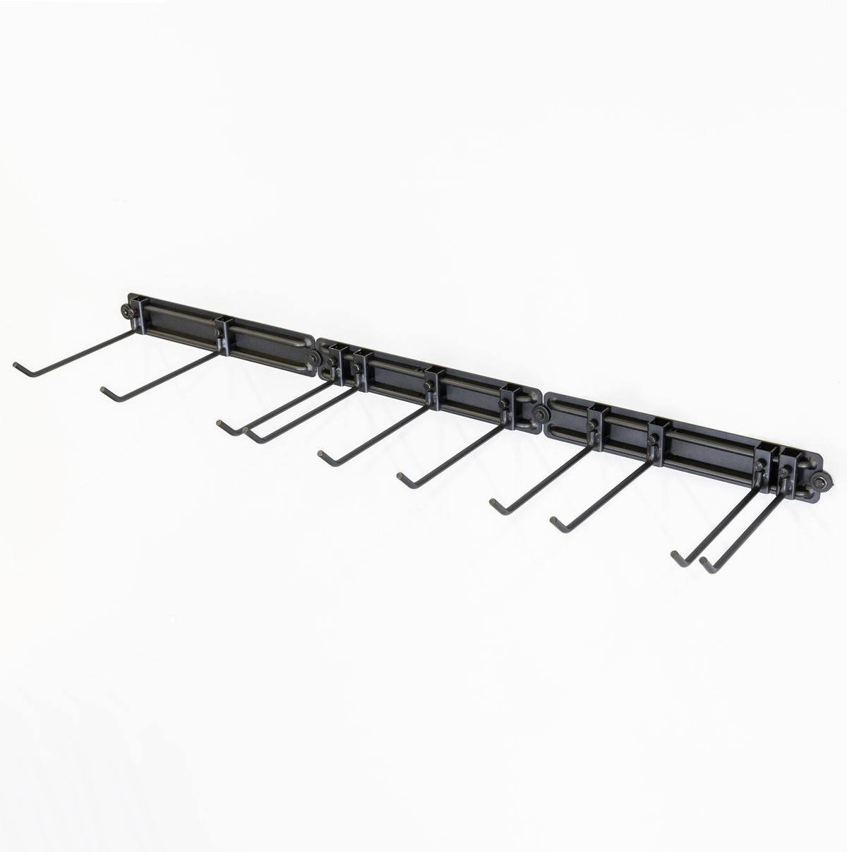 Tool Rack Garage, Adjustable Wall Mounted Hanging Organizer, 48 inch ...