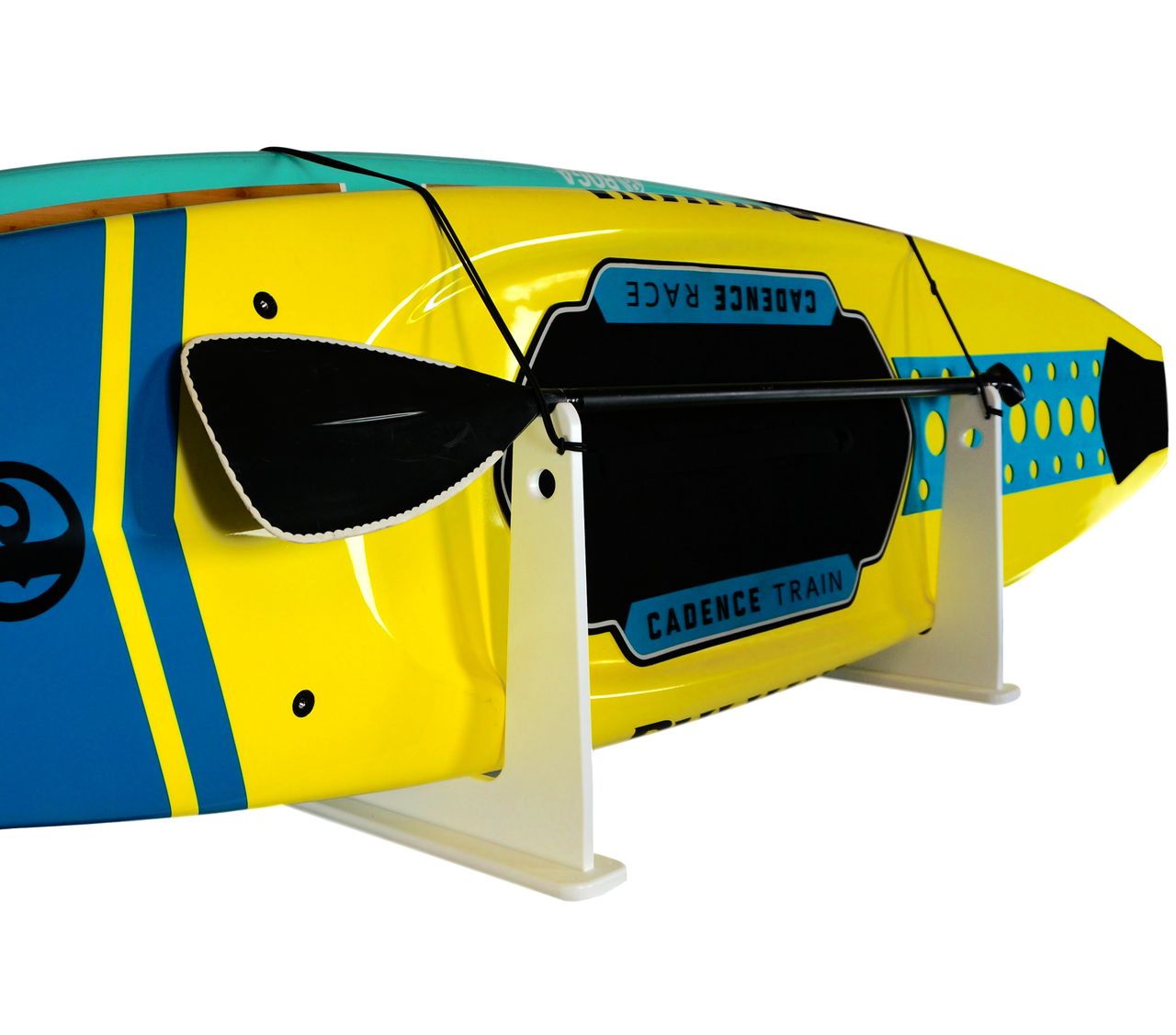 Freestanding SUP Rack for Outdoors | Touring and Race Boards ...