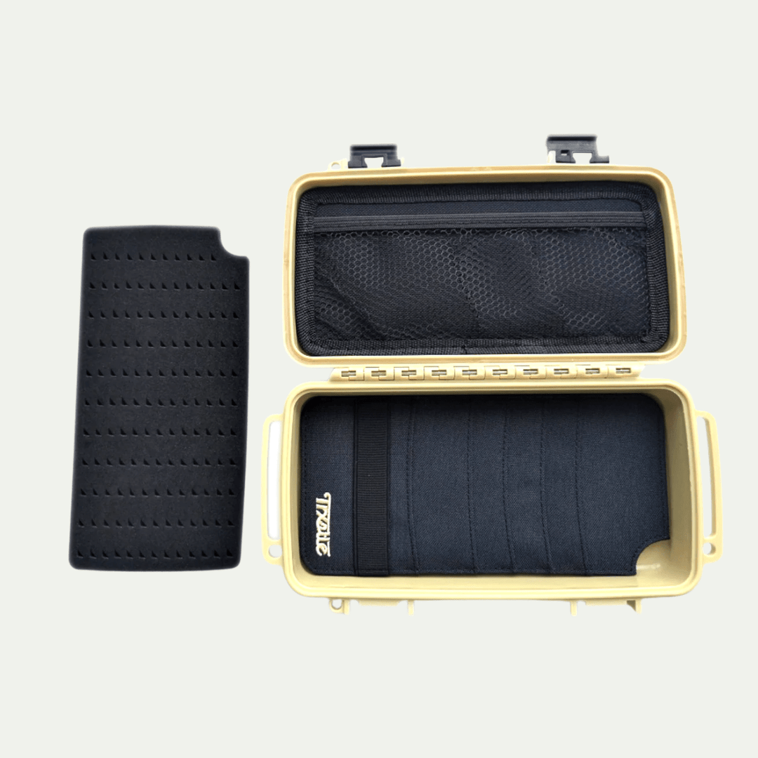 BWC Fly Box & Mountable Waterproof Case