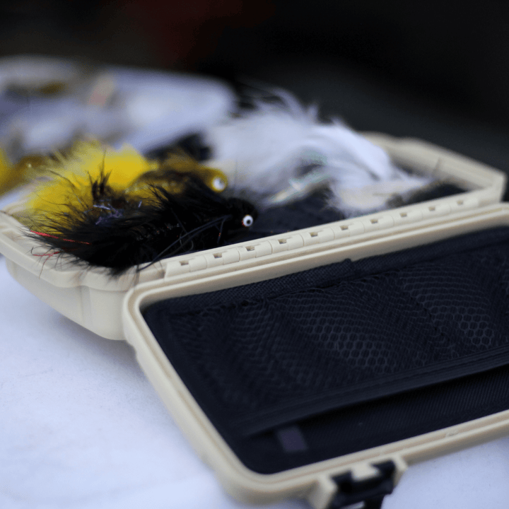 BWC Fly Box & Mountable Waterproof Case