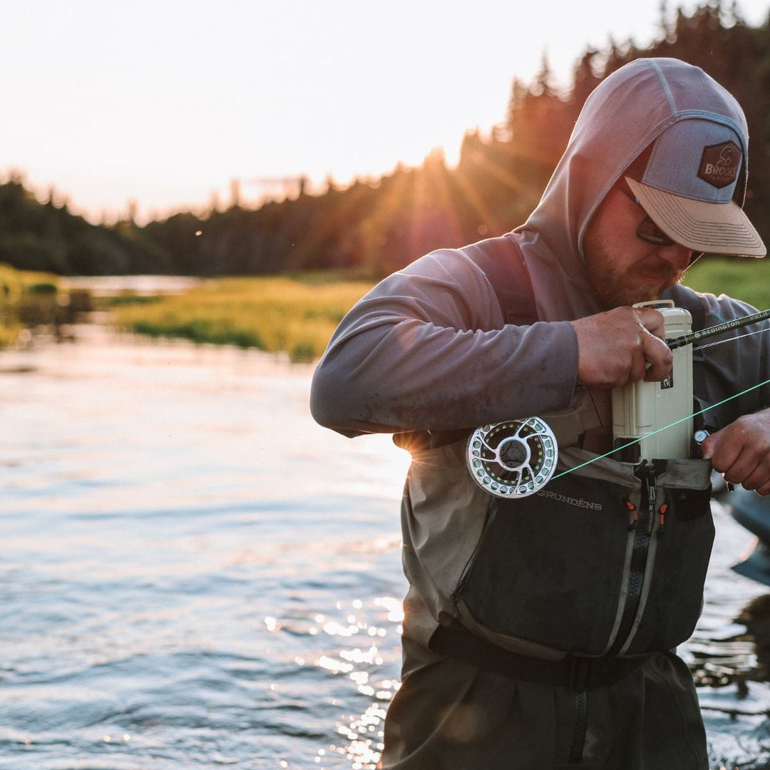 BWC Fly Box & Mountable Waterproof Case