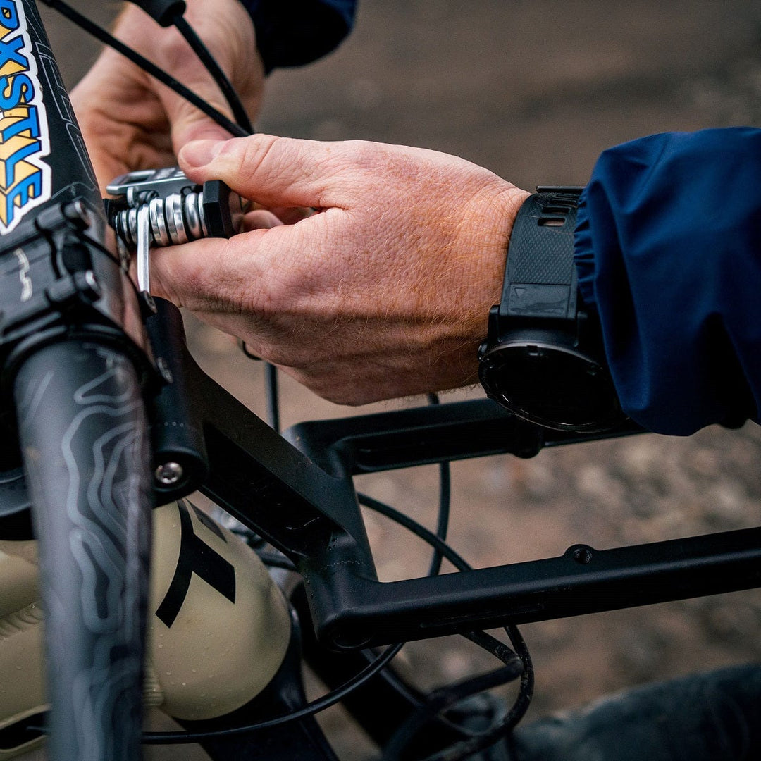 Geryon Bikepacking Rack System