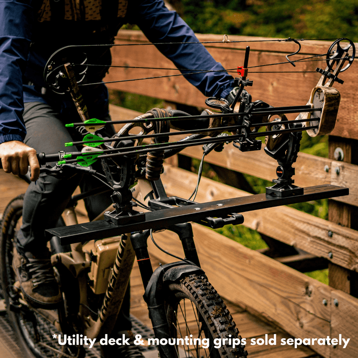 Geryon Bikepacking Rack System