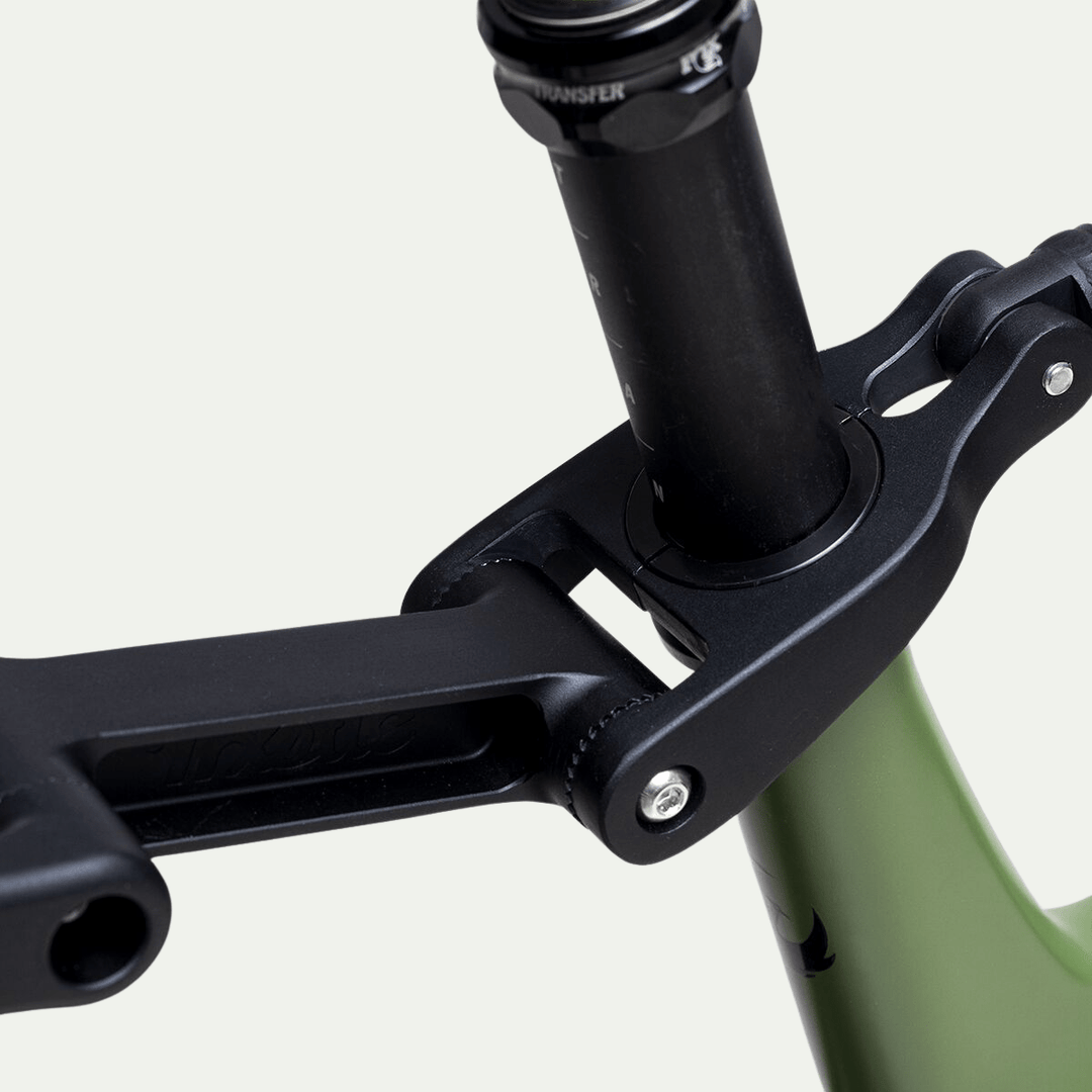 Geryon Bikepacking Rack System