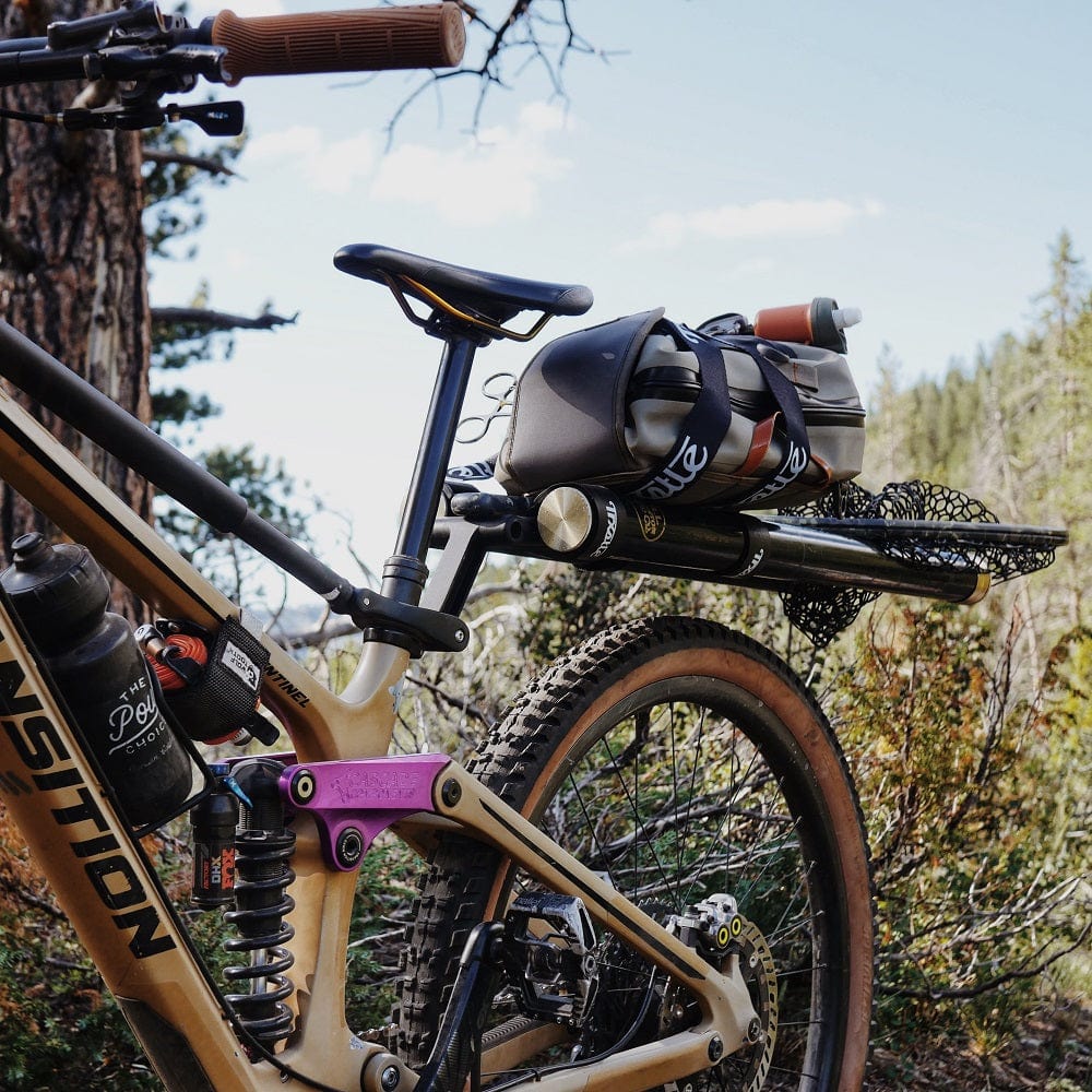 Geryon Bikepacking Rack System