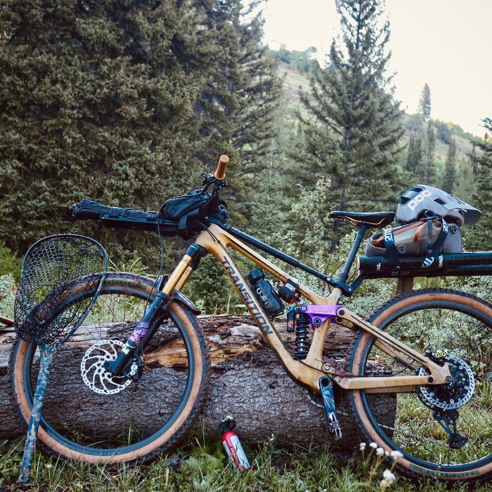 Geryon Bikepacking Rack System