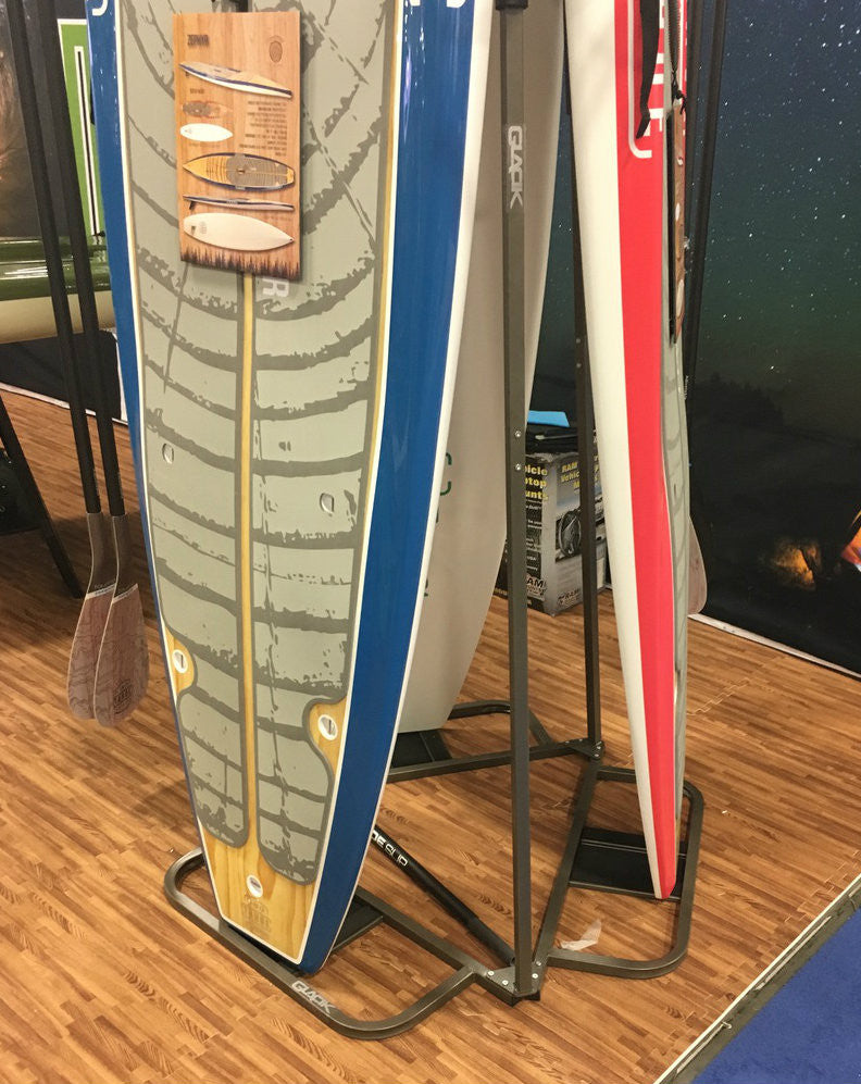 vertical sup stand