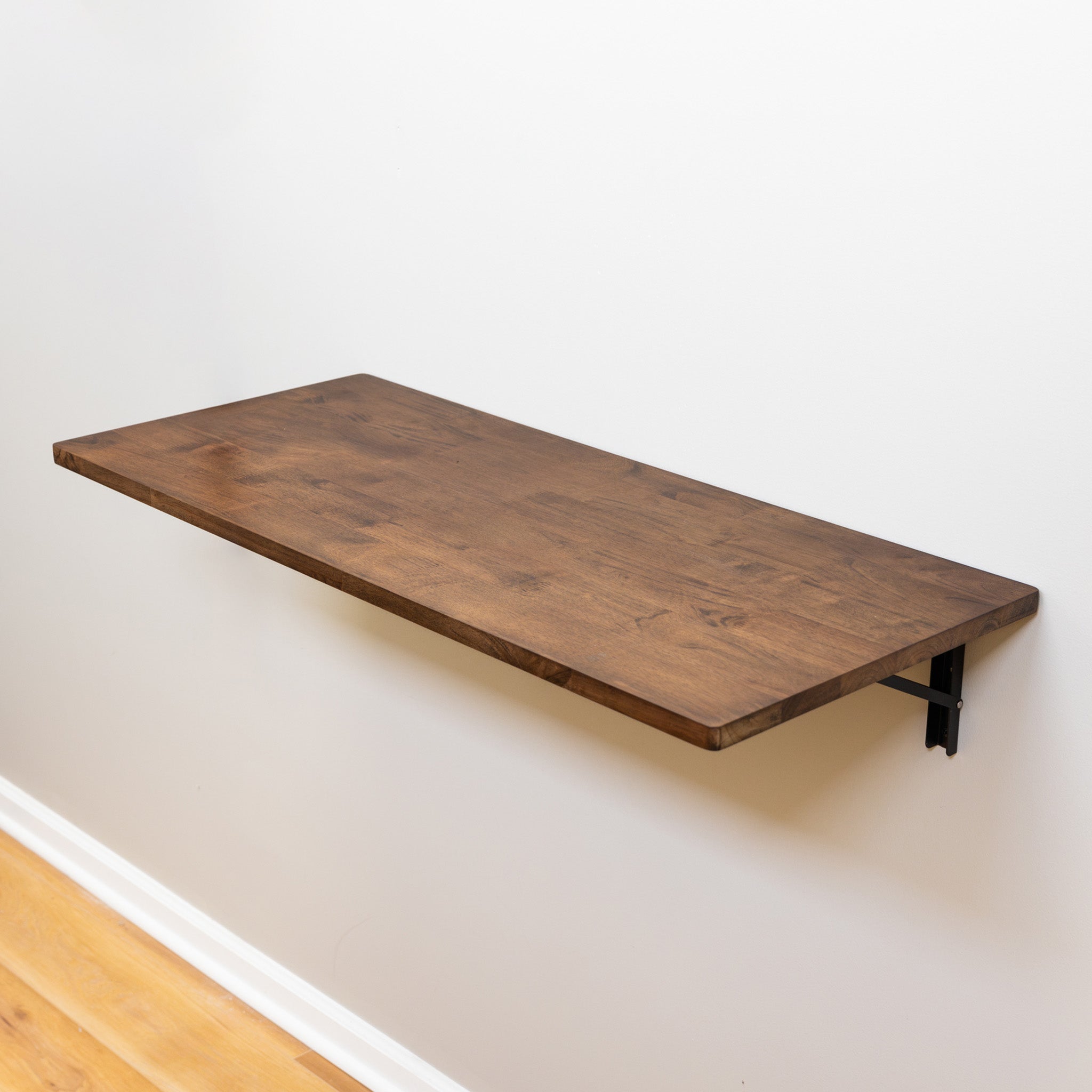 wall mount folding table