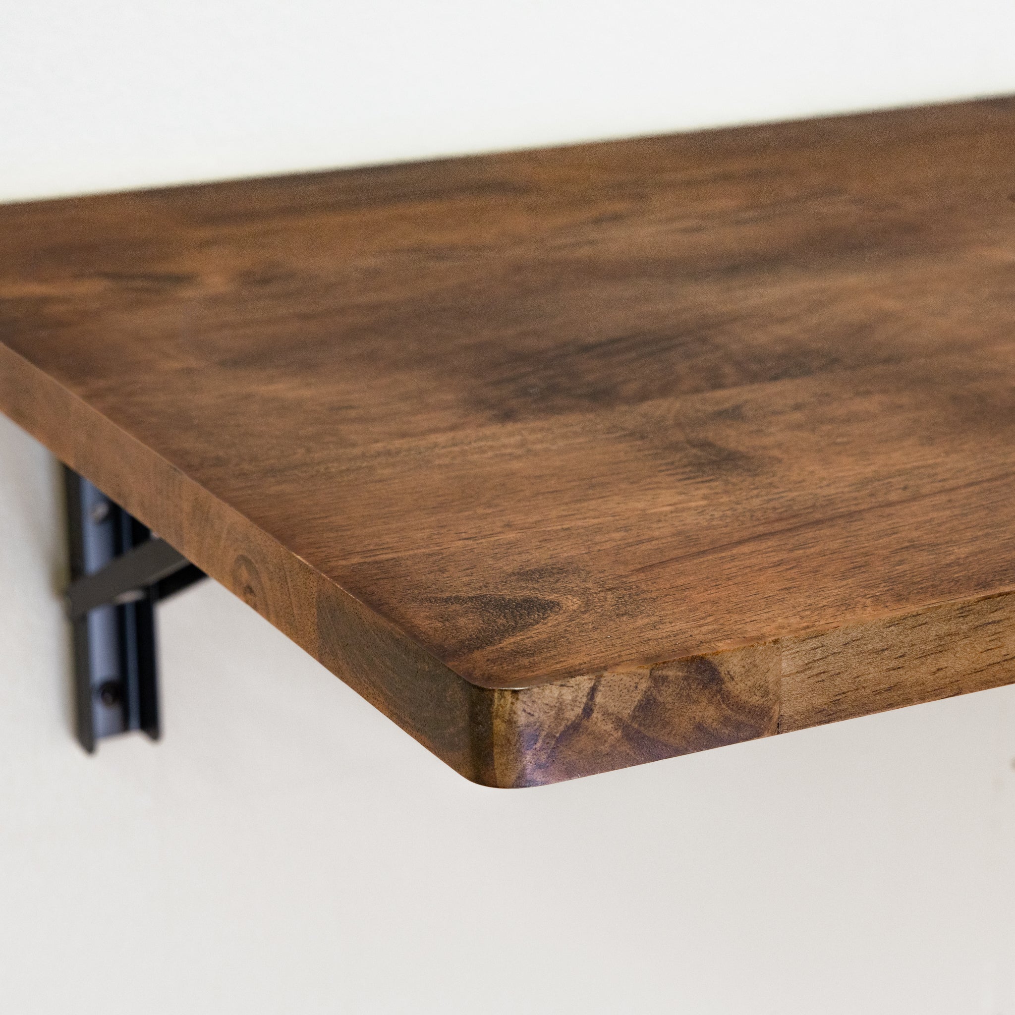 wooden foldaway table