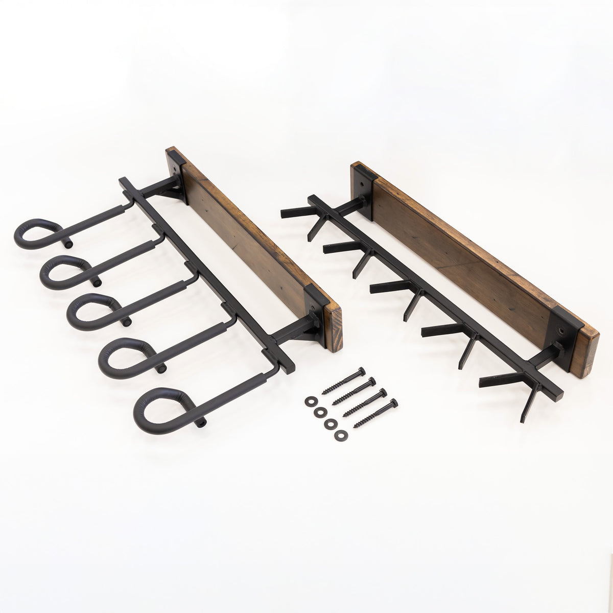 Custom‑Branded Wood Rack Program – StoreYourBoard