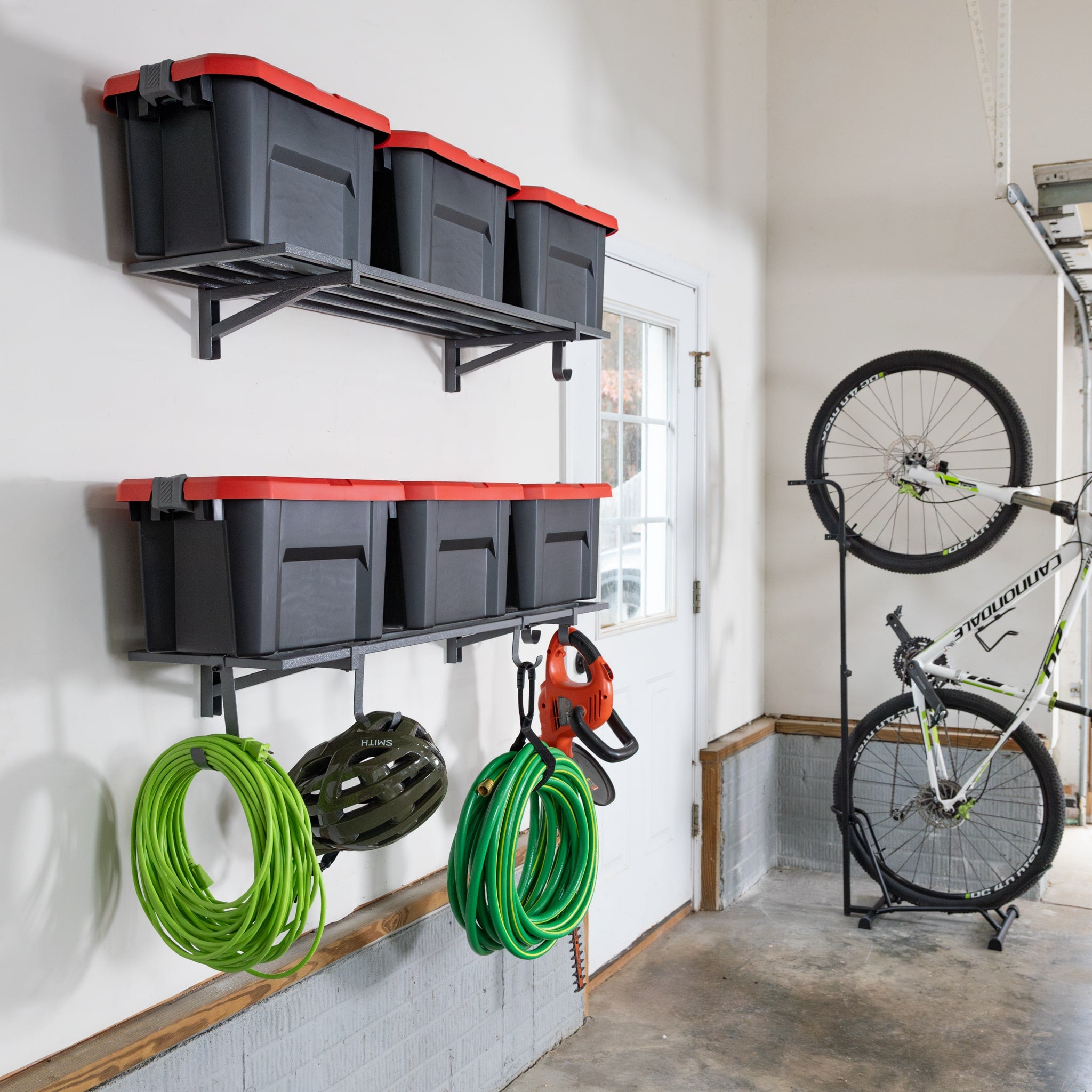 garage organization ideas