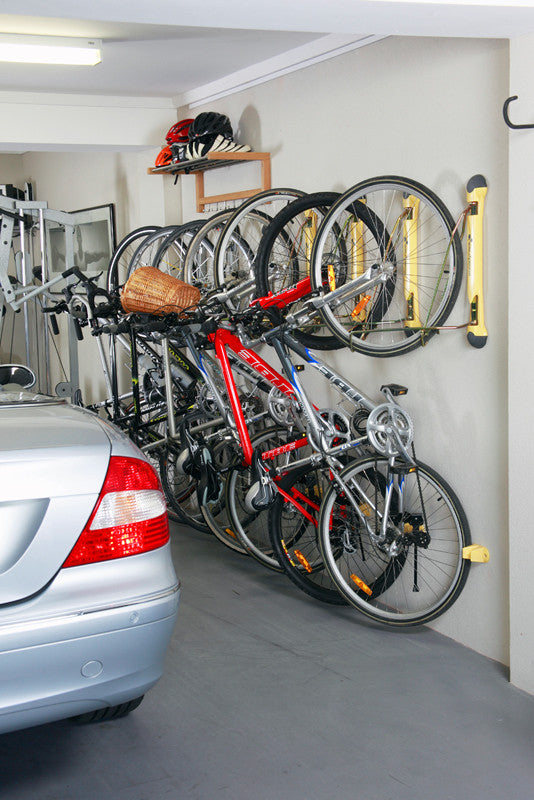 garage bike racks