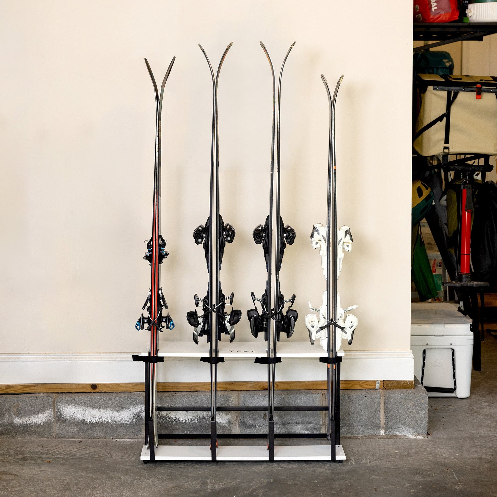 garage ski organization