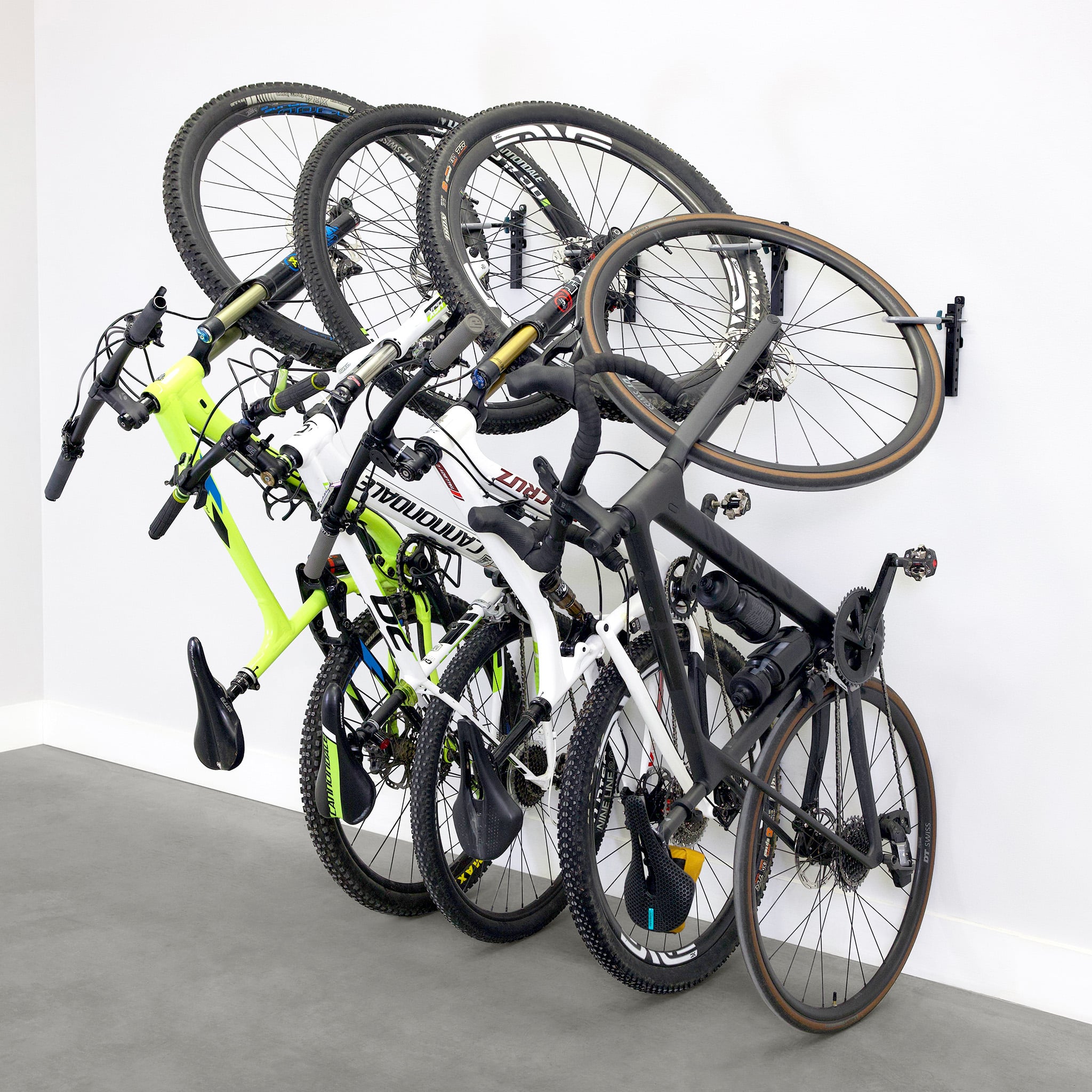 bike hooks for wall