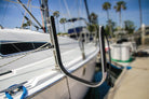 kayak rack for yacht