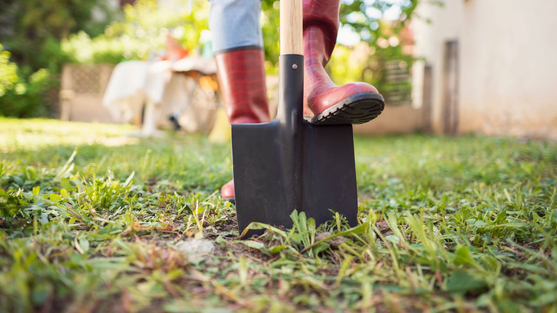 Tool Racks | Home and Garage Storage for Lawn and Power Tools, Shovels ...