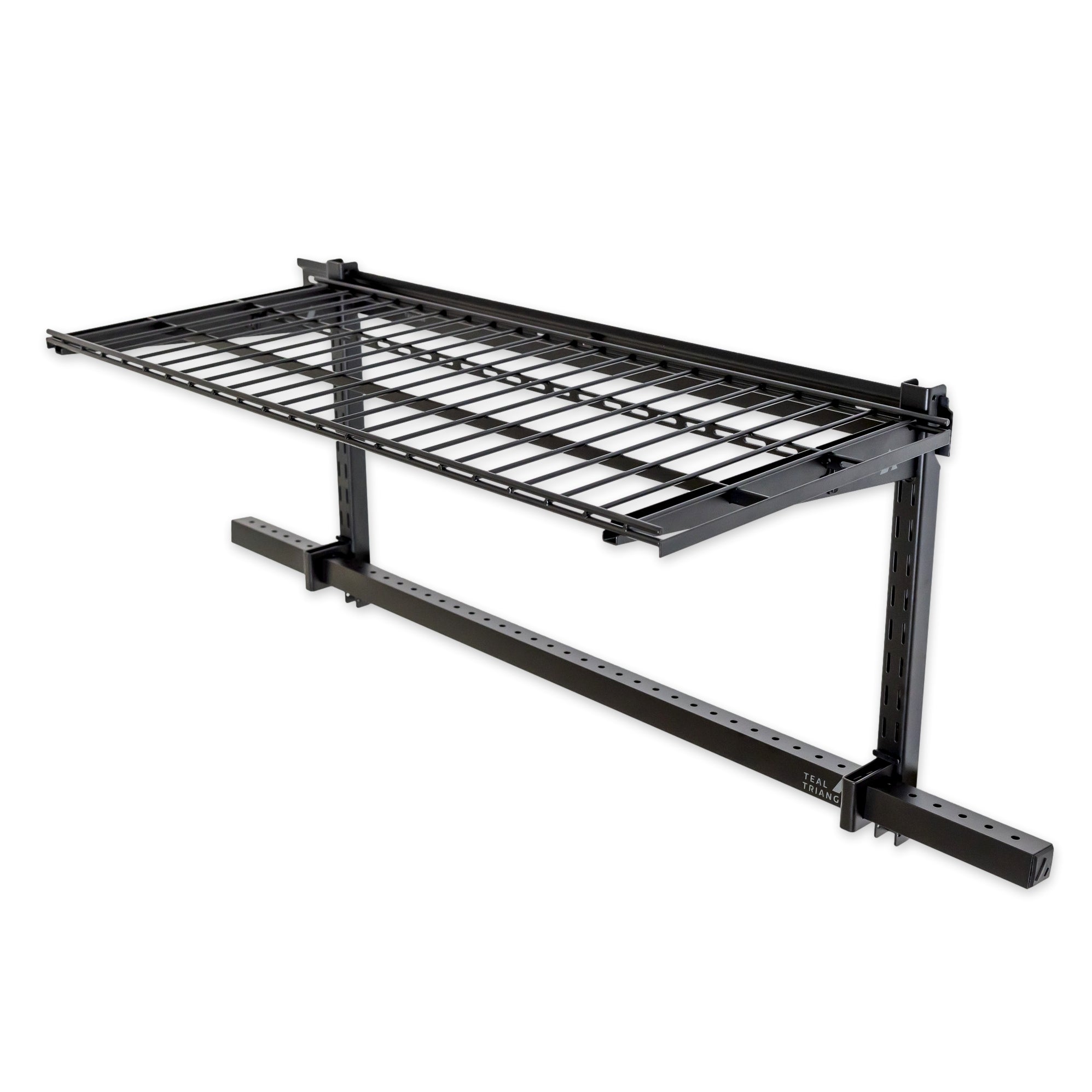 Base Track + Shelf