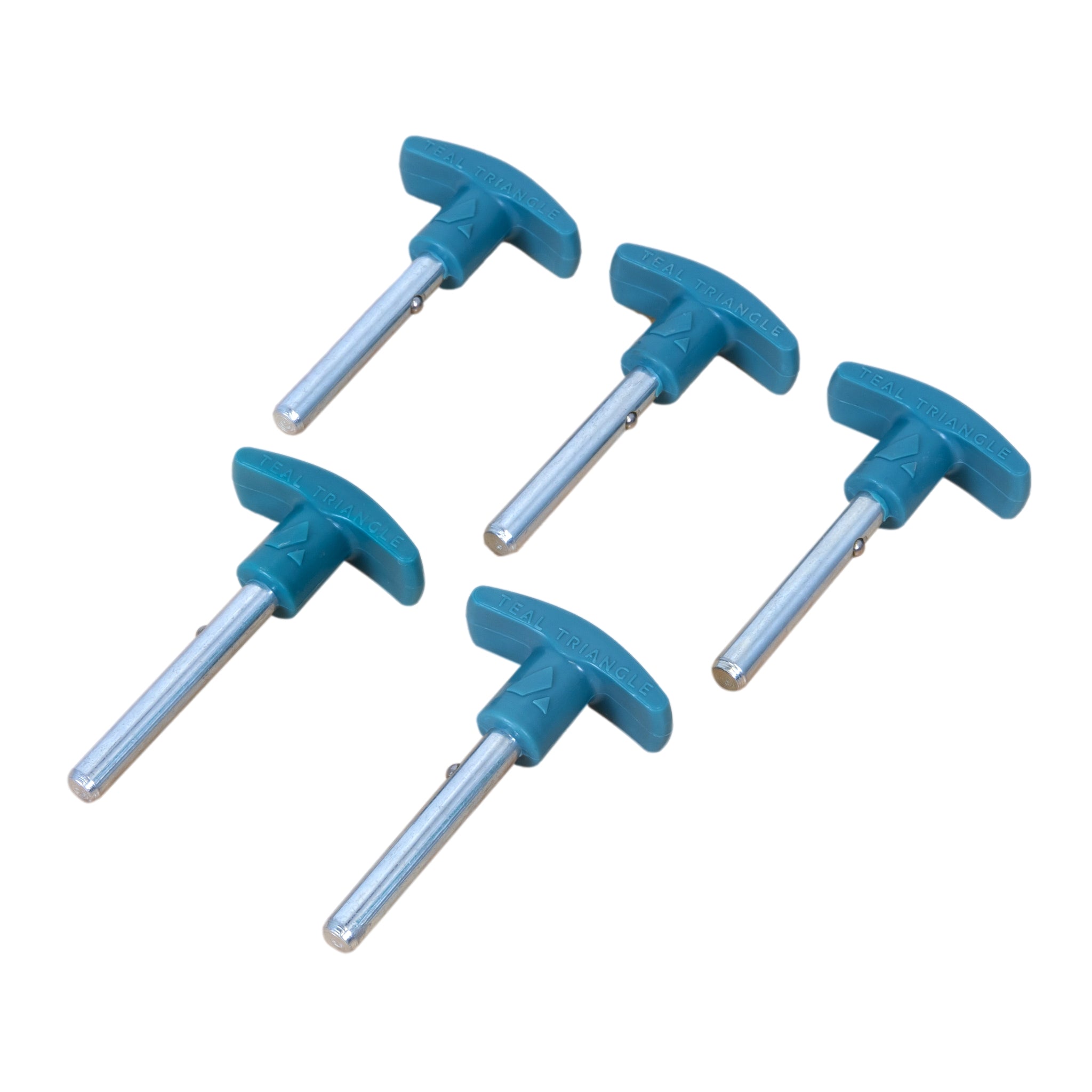 3D Locking Pins